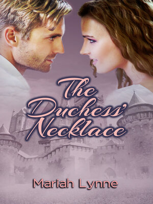 cover image of The Duchess' Necklace